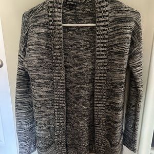 Express cardigan